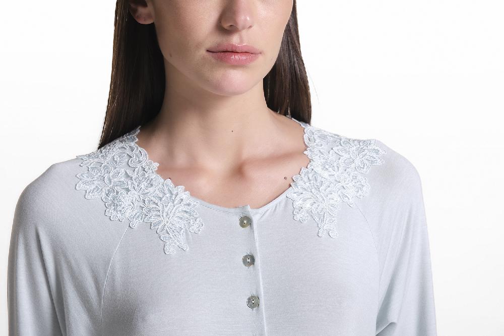Verdiani Camicia Micromodal Tencel 2025