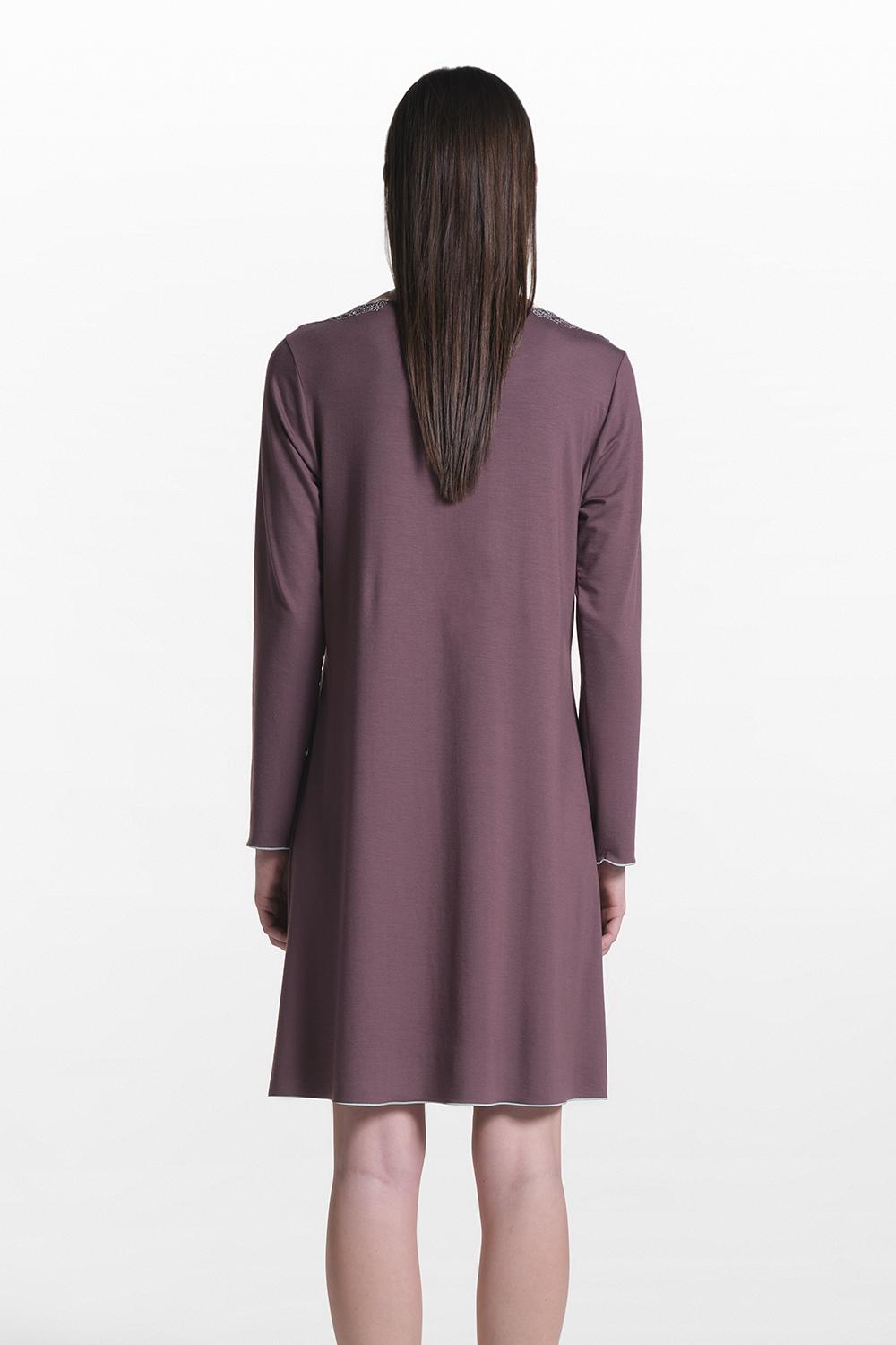 Verdiani Camicia Micromodal Tencel Qualità