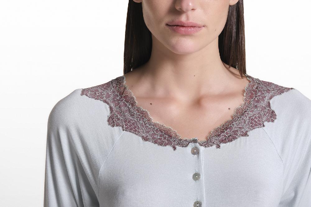 Verdiani Camicia Micromodal Tencel Vendita
