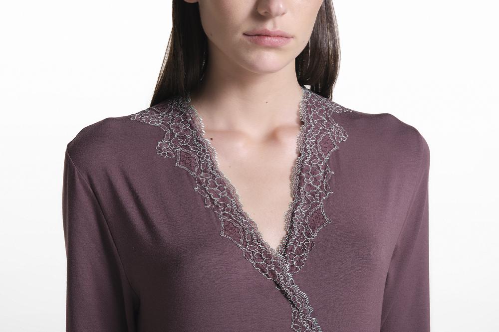 Verdiani Camicia Micromodal Tencel Promozione