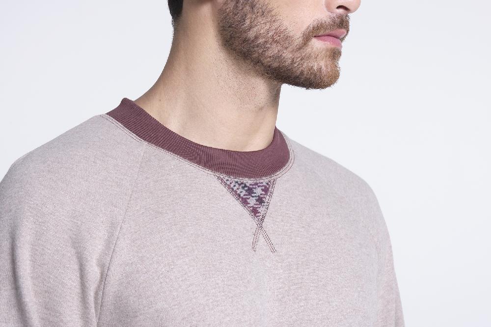 Verdiani Pigiama Punto Milano Jacquard Qualità Garantita
