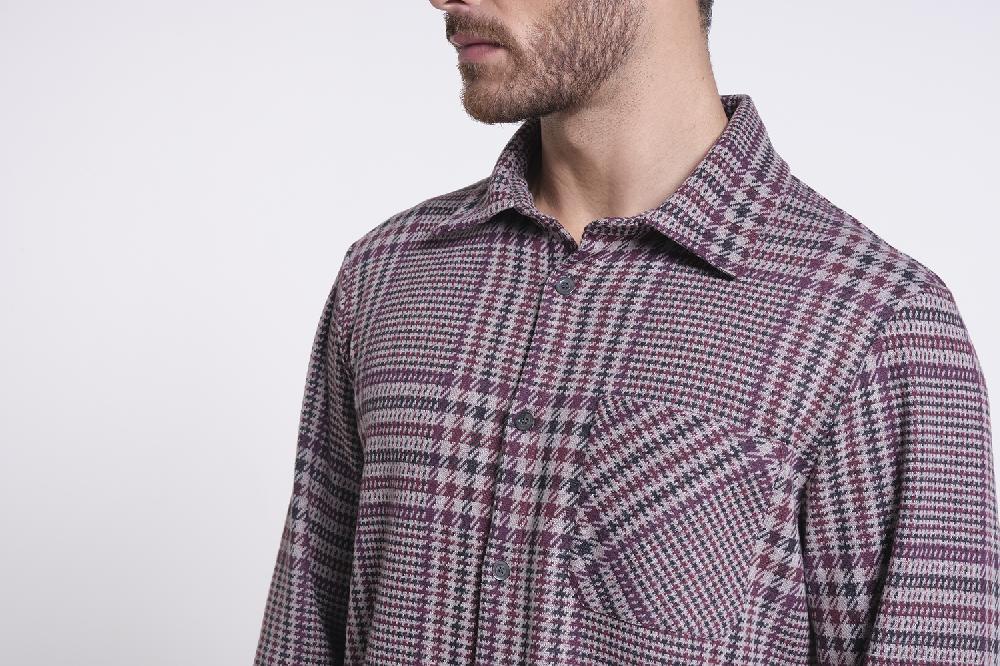 Verdiani Pigiama Punto Milano Jacquard Acquista Ora