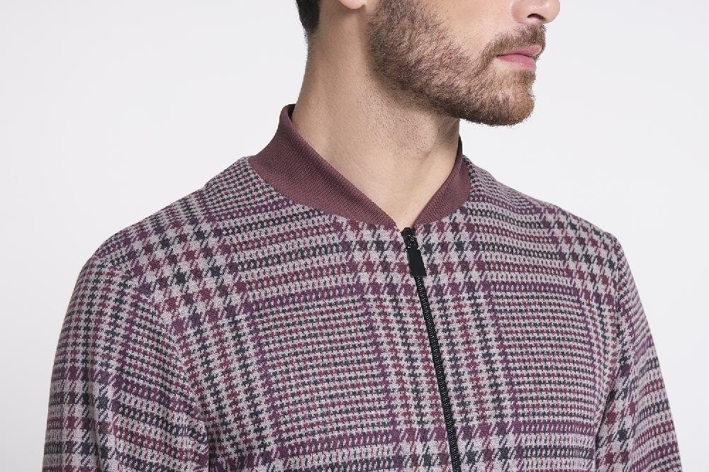 Verdiani Tuta Punto Milano Jacquard Consegna Veloce