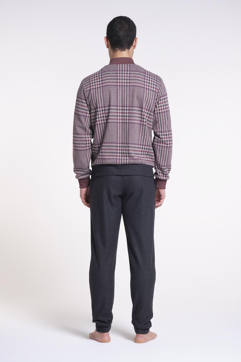 Verdiani Tuta Punto Milano Jacquard Consegna Veloce