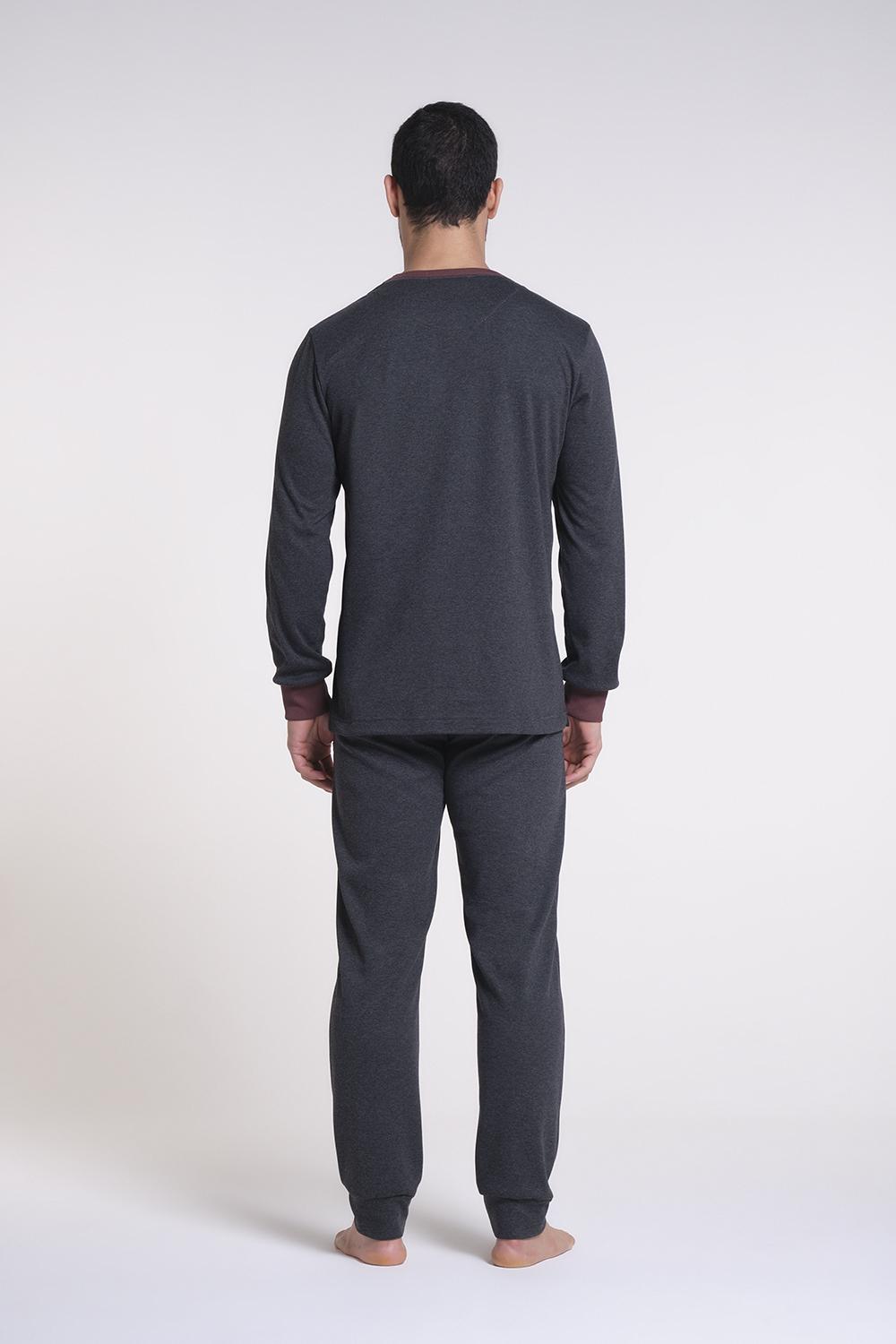 Verdiani Pigiama Interlock Cotone Fino Al -60%