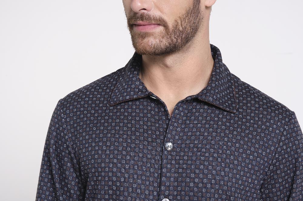 Verdiani Pigiama Jacquard Saldi