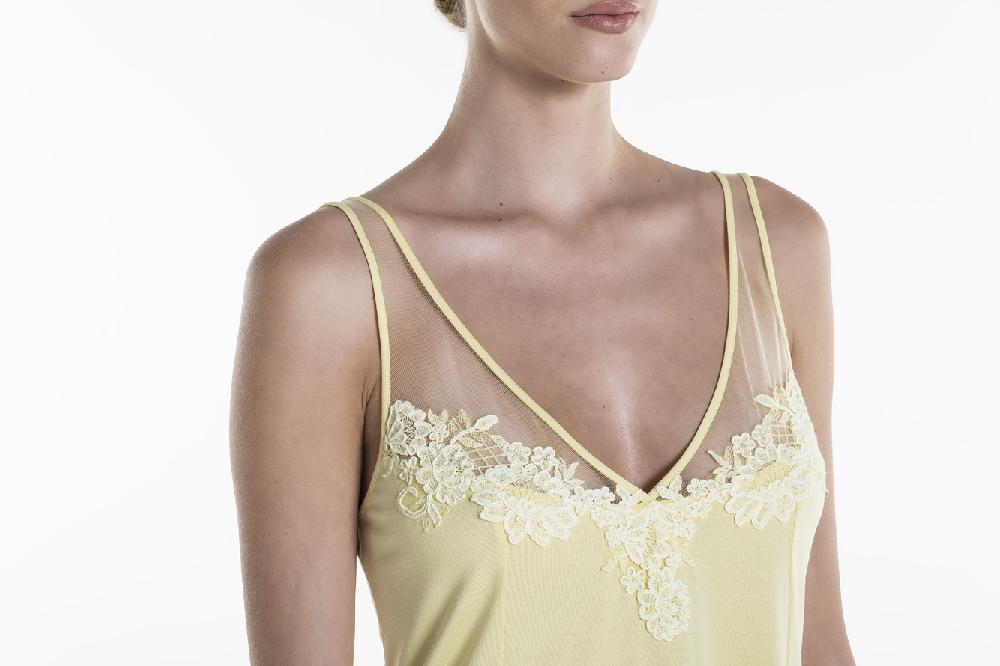 Verdiani Sottoveste Modal Tencel Negozio