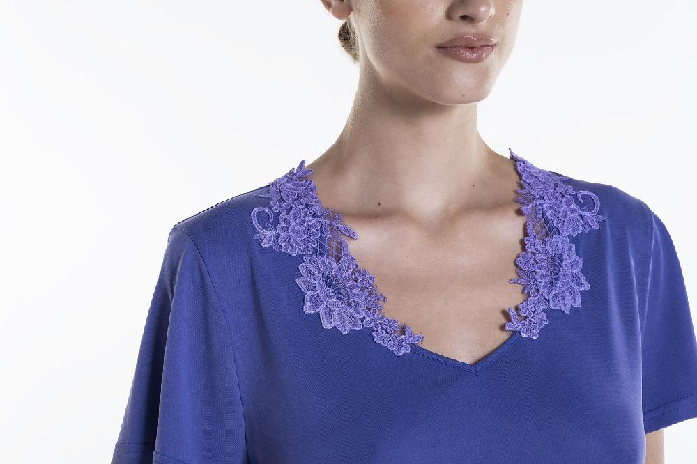 Verdiani Pigiama Modal Tencel Moda
