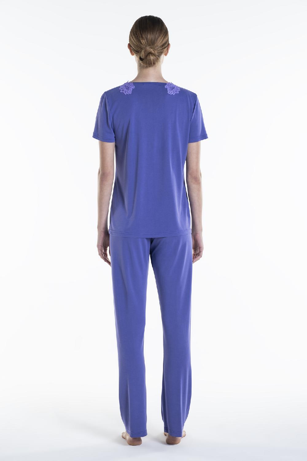 Verdiani Pigiama Modal Tencel Moda