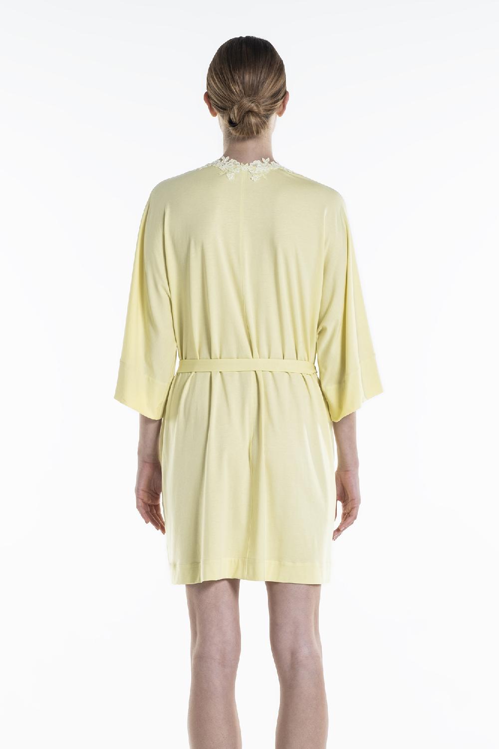 Verdiani Kimono Modal Tencel Italy