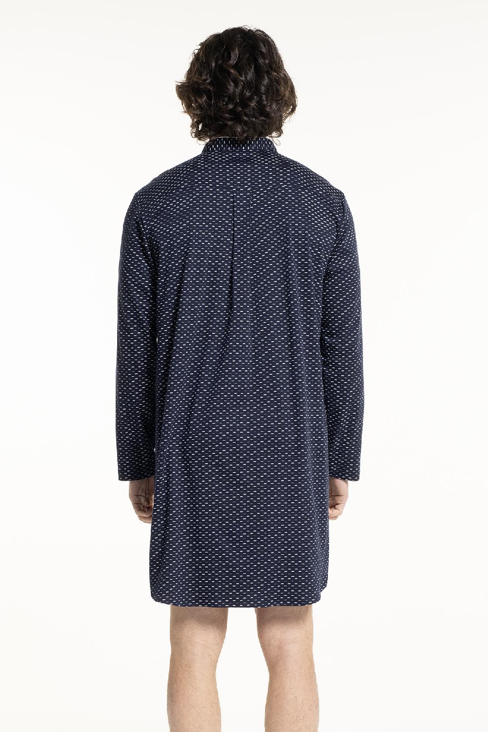 Verdiani Camicia Cotone Stampa Vendita