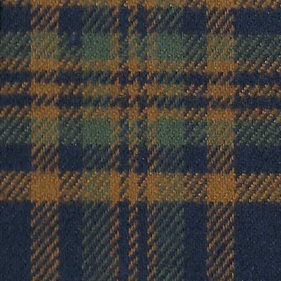 Verdiani Pigiama Flanella Tartan Promozione