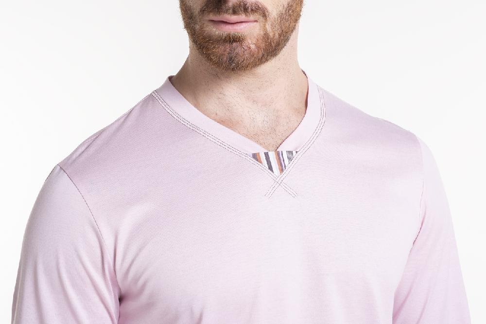 Verdiani Pigiama Jersey Cotone Prezzo Ridotto