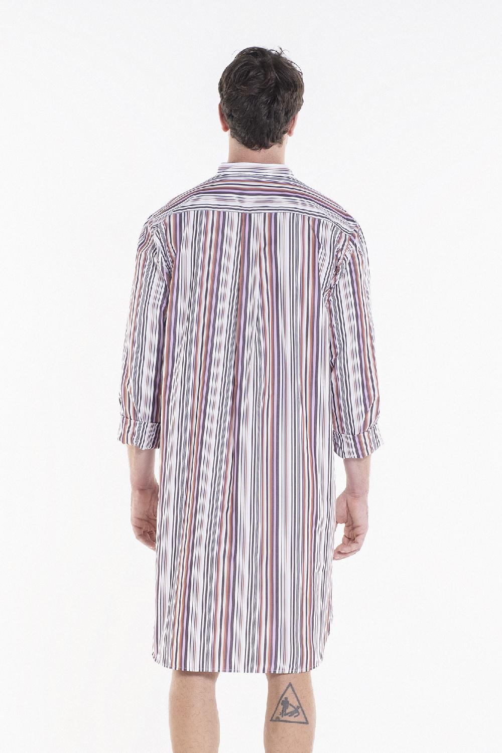 Verdiani Camicia Navetta Cotone Sottocosto