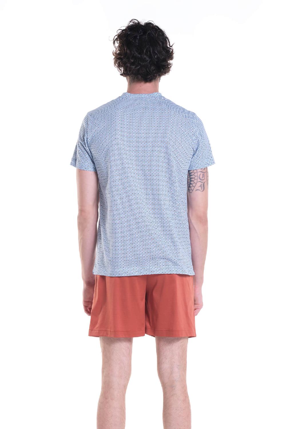 Verdiani Pigiama Jersey Cotone Saldi