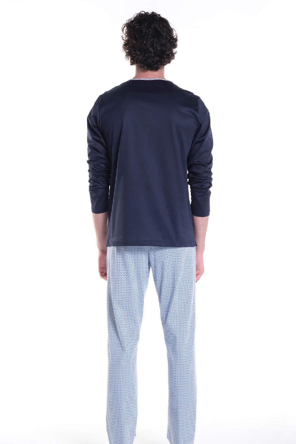 Verdiani Pigiama Jersey Cotone Offerte