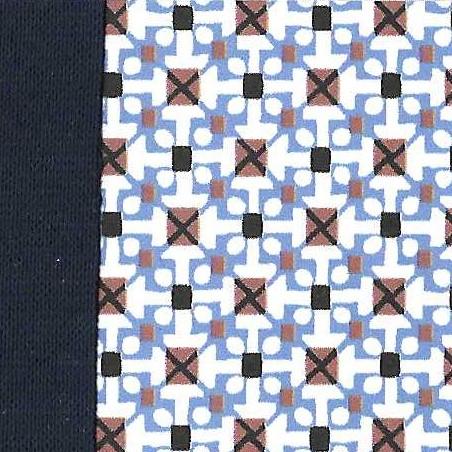 Verdiani Pigiama Jersey Cotone Stampa Hotsell
