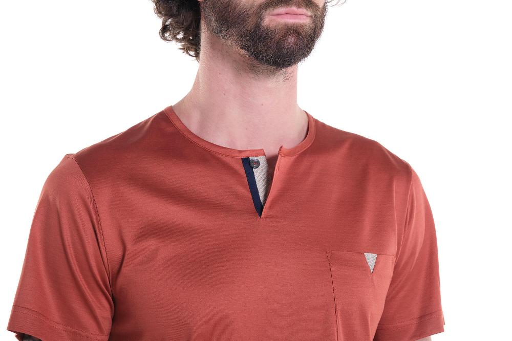 Verdiani Pigiama Jersey Cotone 2025