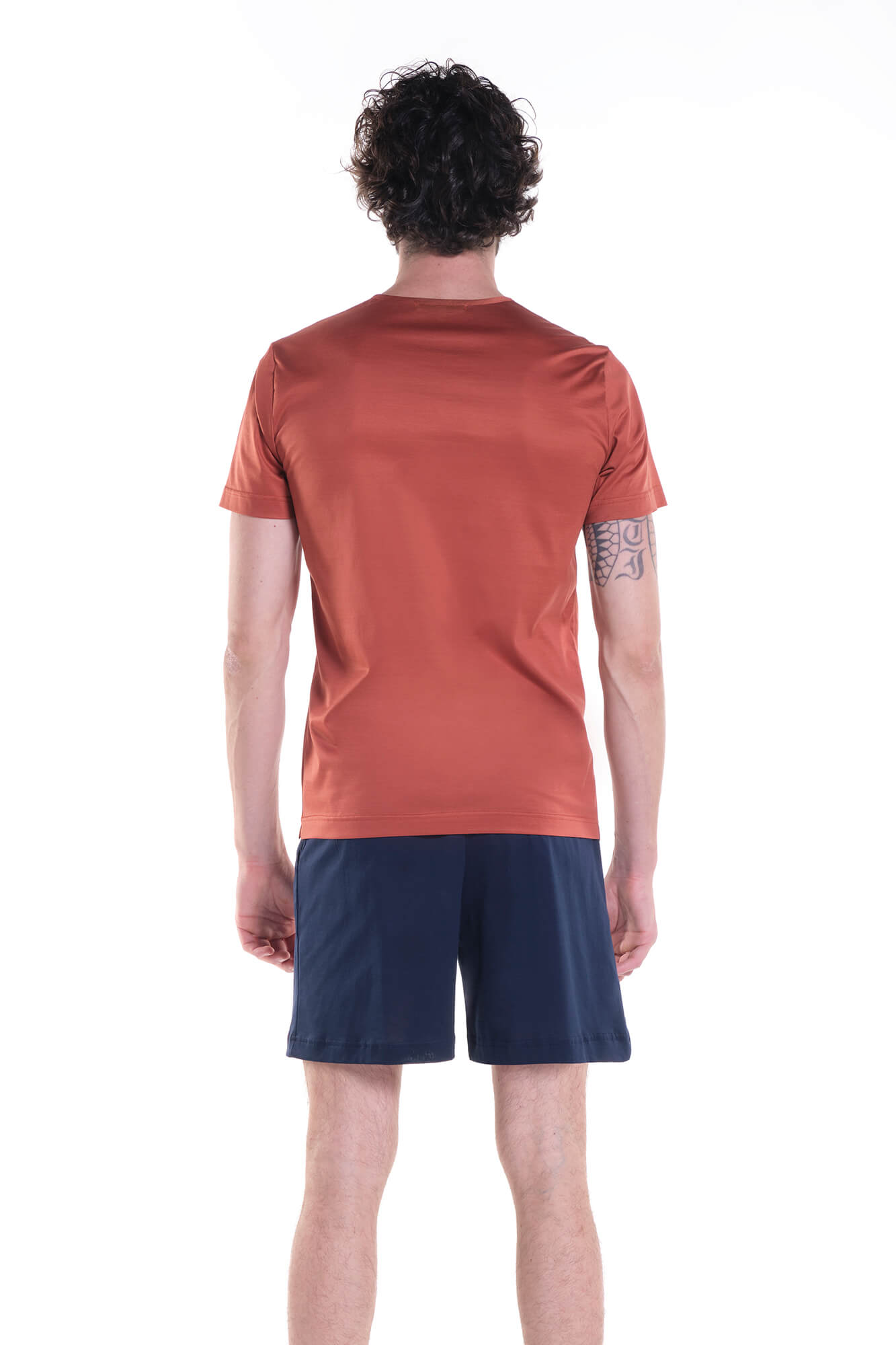 Verdiani Pigiama Jersey Cotone 2025