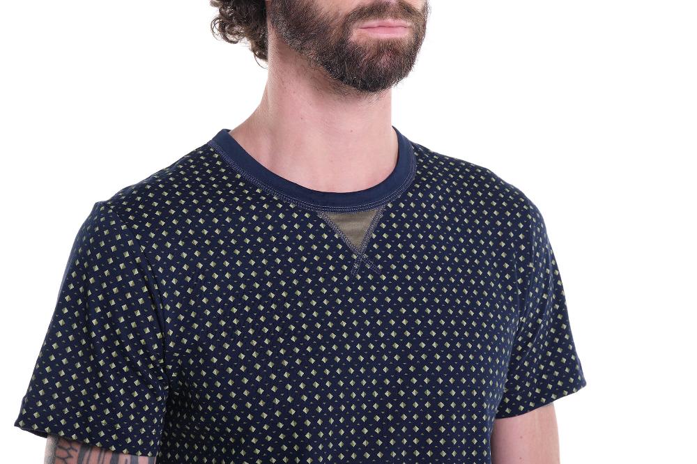 Verdiani Pigiama Jersey Cotone Stampa 2025