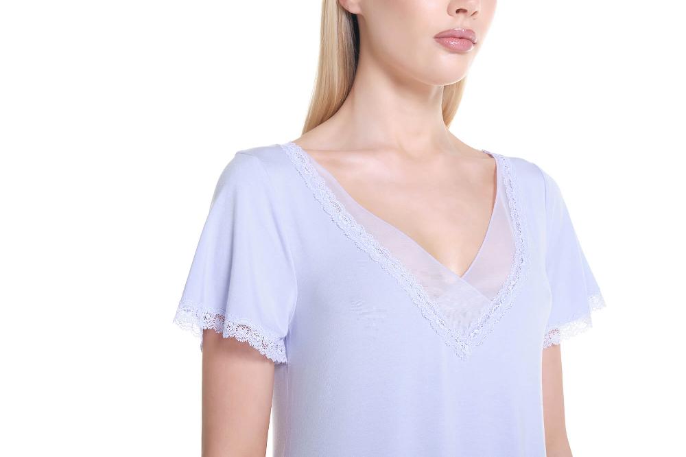 Verdiani Camicia Modal Tencel Nuovo