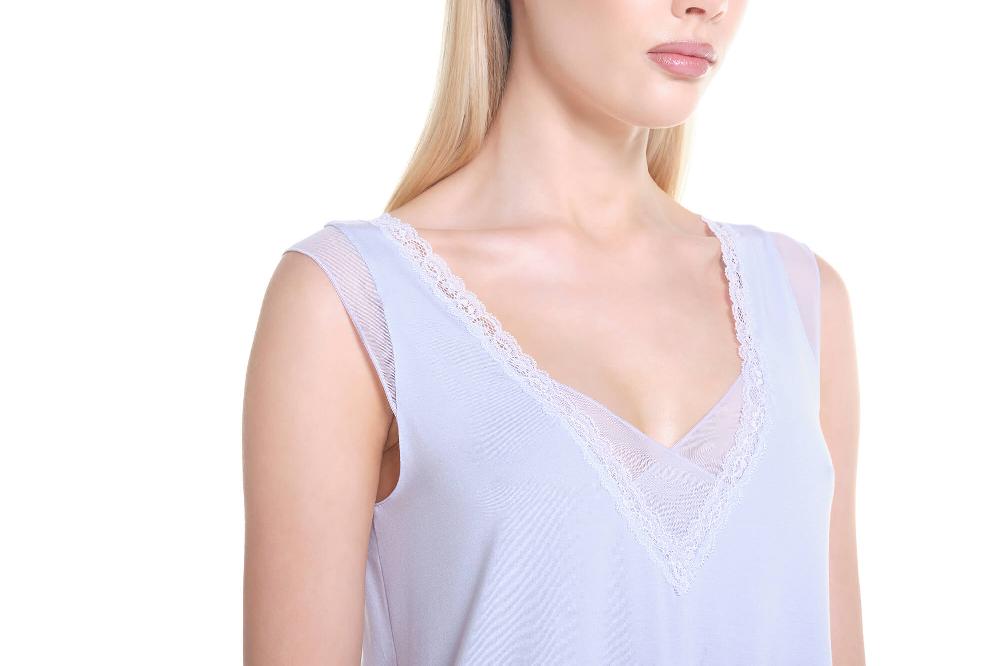 Verdiani Top + Shorts Modal Tencel Vendita