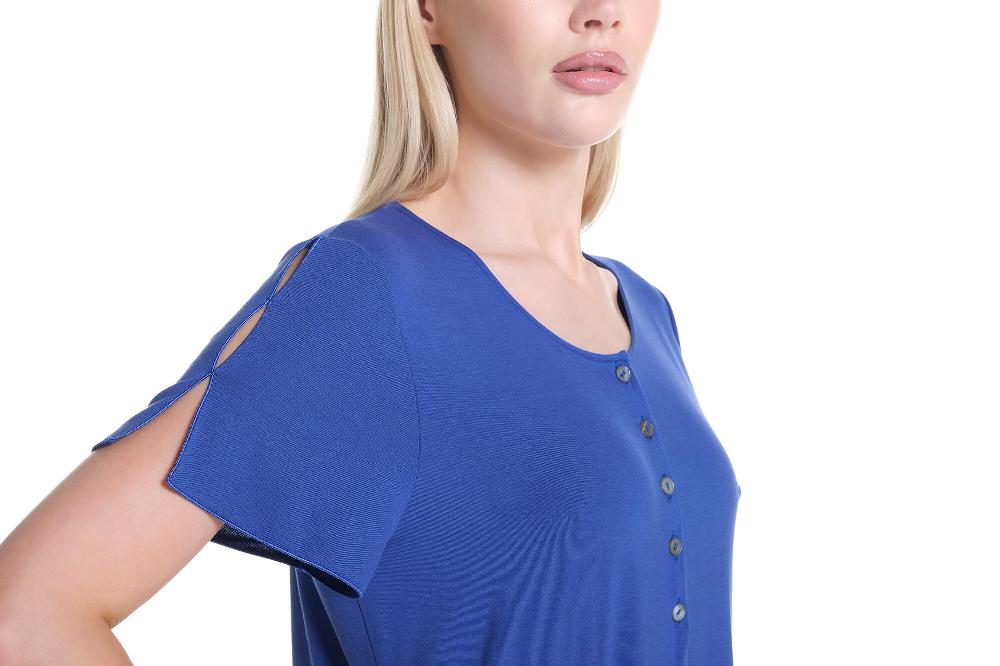 Verdiani Camicia Modal Tencel Spedizione Gratuita