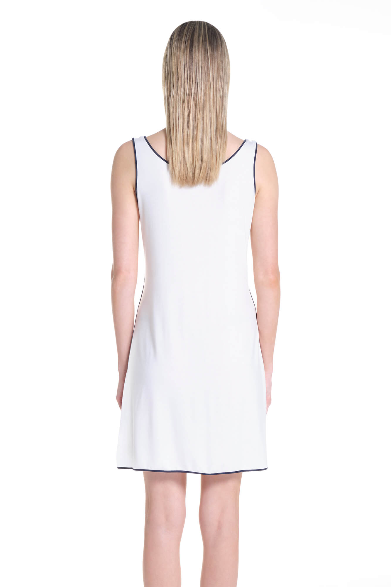Verdiani Sottoveste Modal Tencel Fino Al -60%