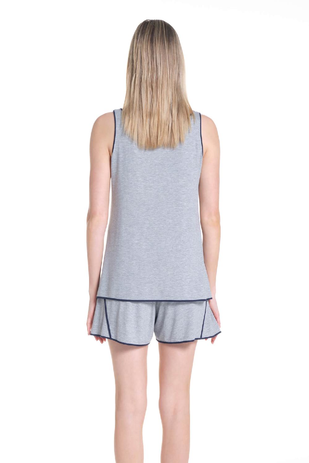 Verdiani Top + Shorts Modal Tencel Shopping Online