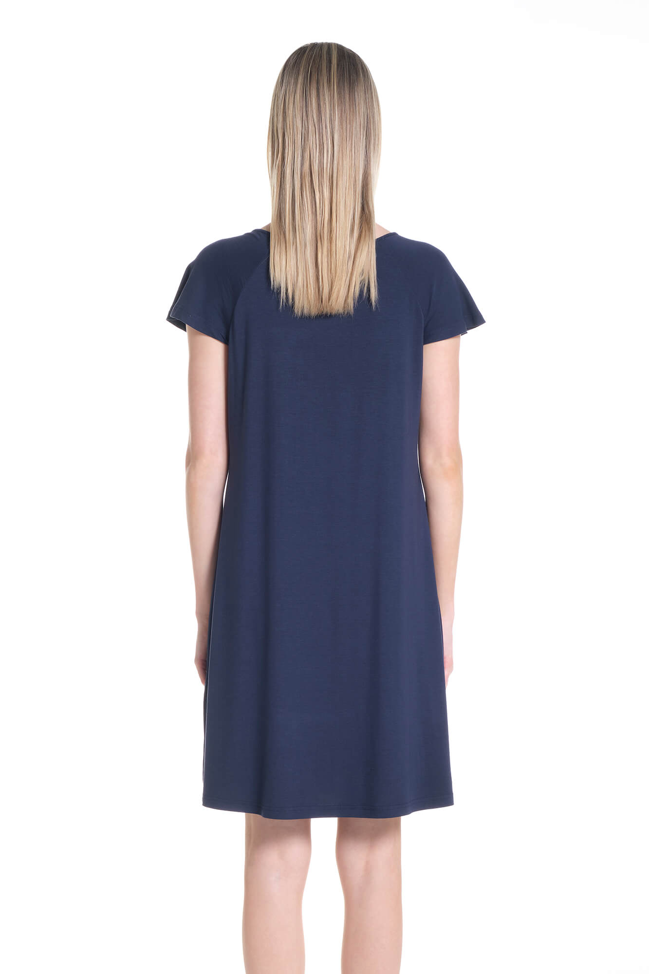 Verdiani Camicia Modal Tencel Sottocosto