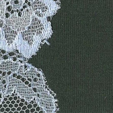 Verdiani Camicia Modal Tencel Frastaglio Novità
