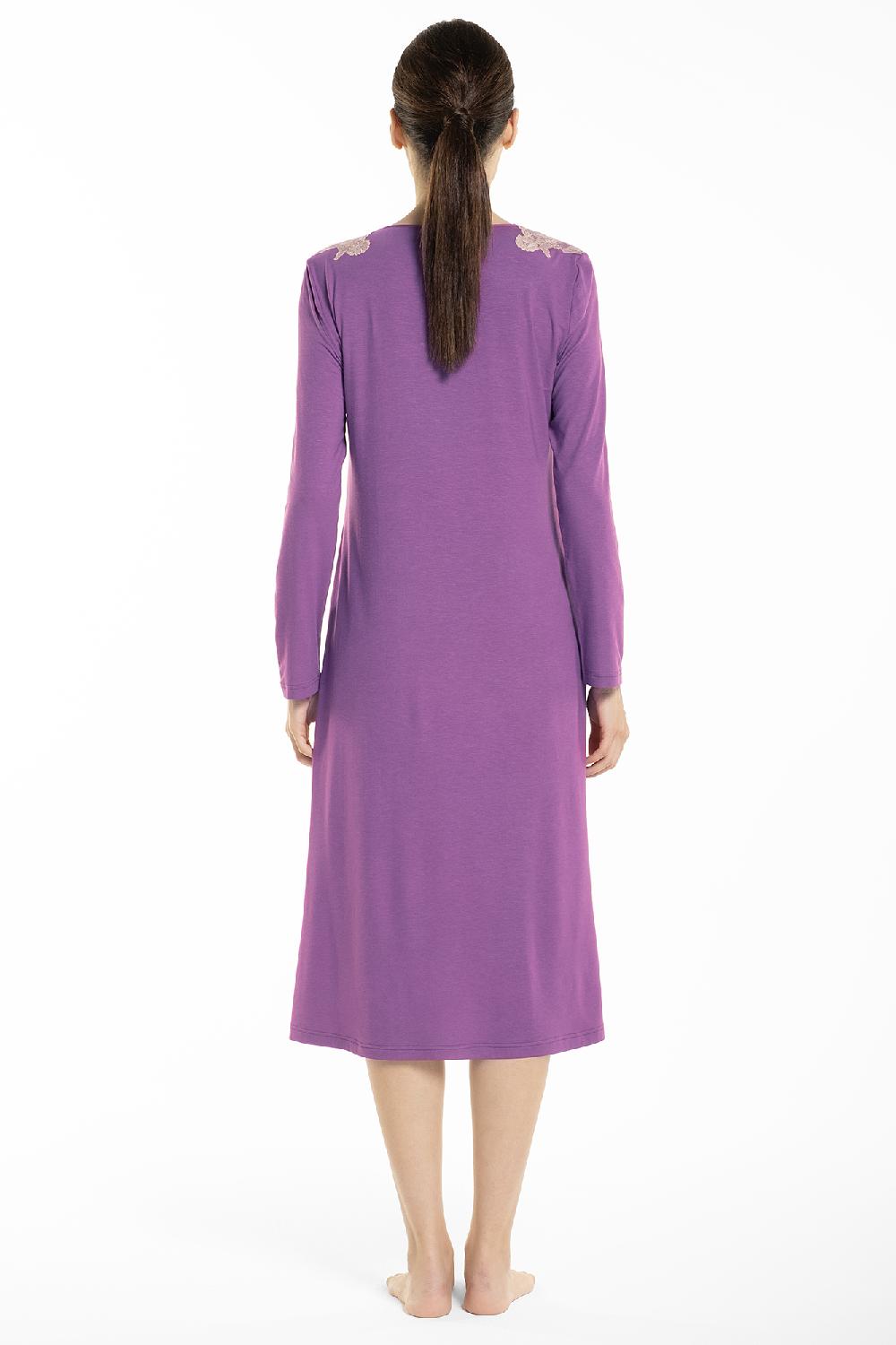 Verdiani Camicia Modal Tencel Frastaglio Presa