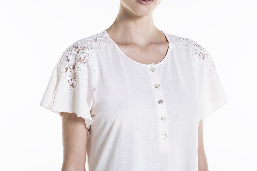 Verdiani Camicia Jersey Cotone Pima Hotsell