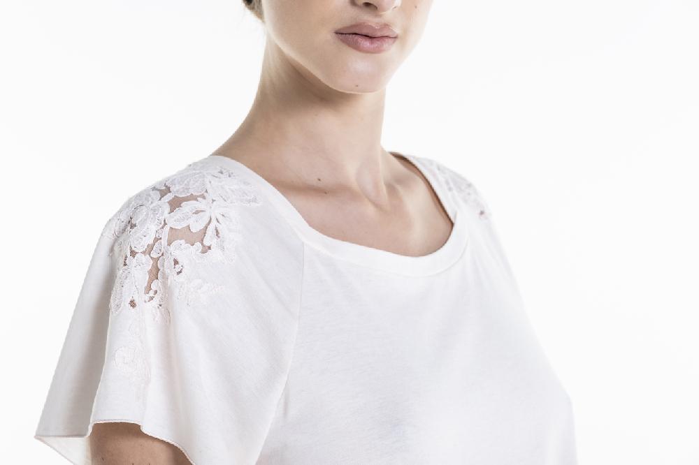 Verdiani Pigiama Jersey Cotone Pima Vendita Calda