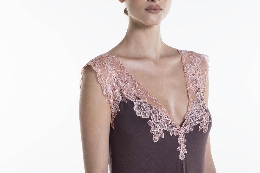 Verdiani Camicia Modal Tencel Saldi Di Fabbrica