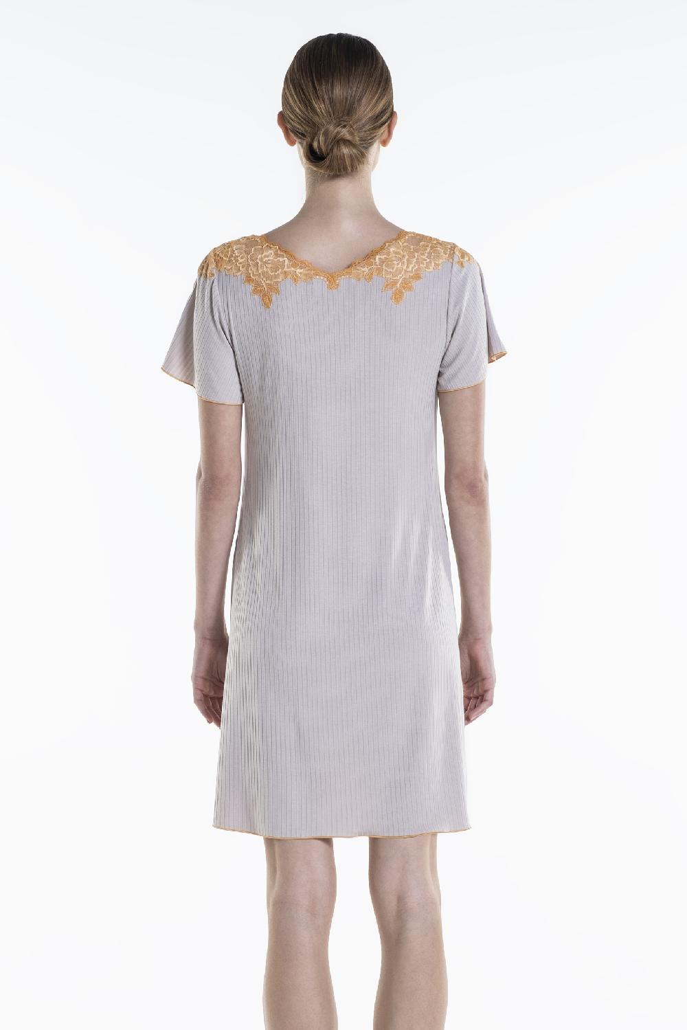 Verdiani Camicia Costina Bamboo In Saldo