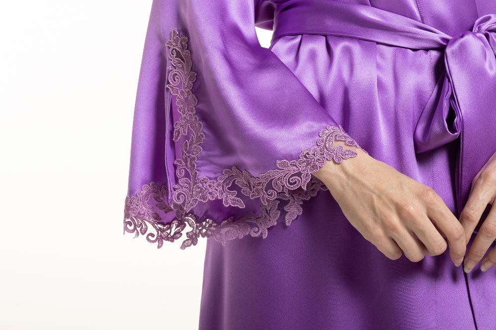 Verdiani Kimono Pura Seta Promozione Limitata