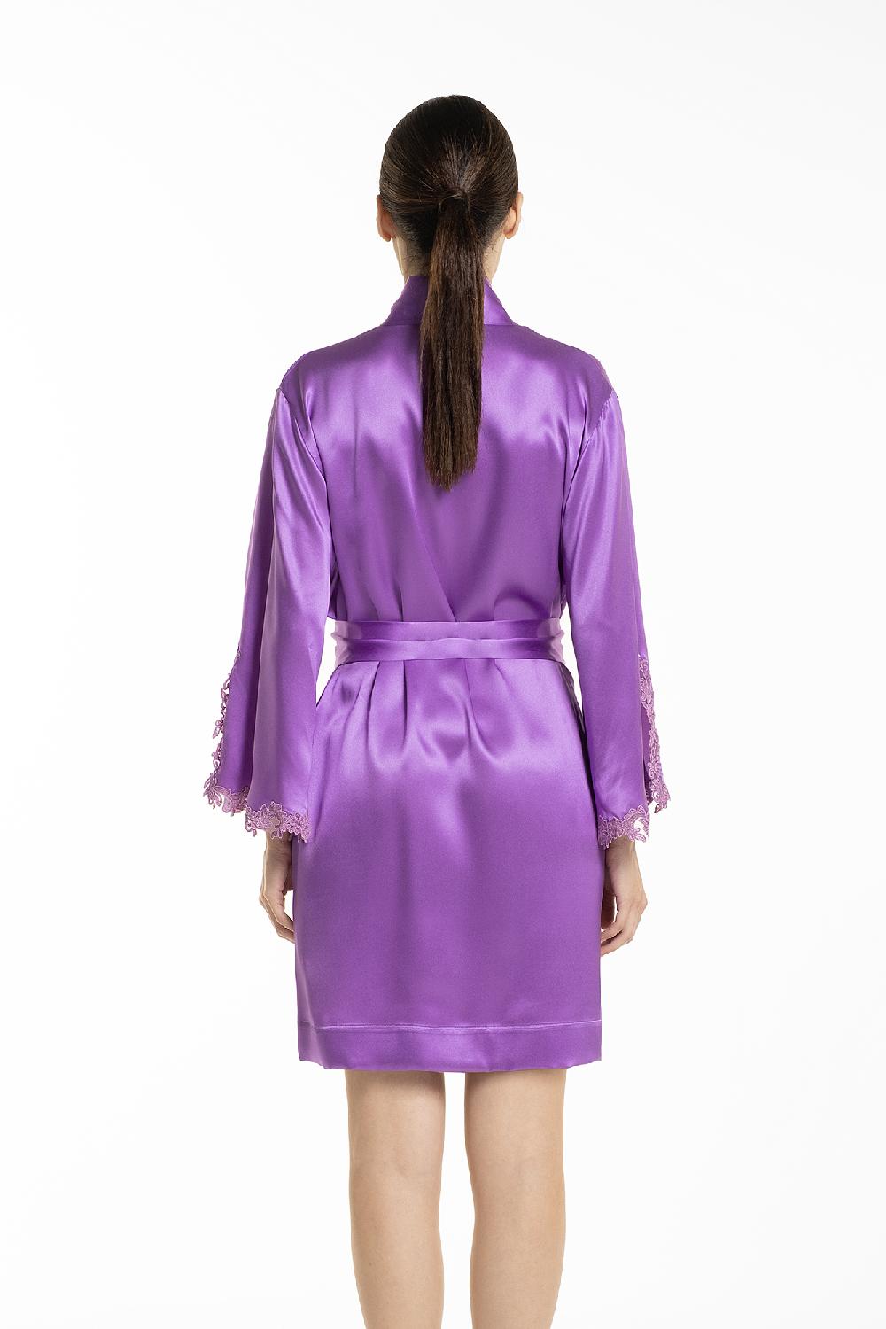 Verdiani Kimono Pura Seta Promozione Limitata