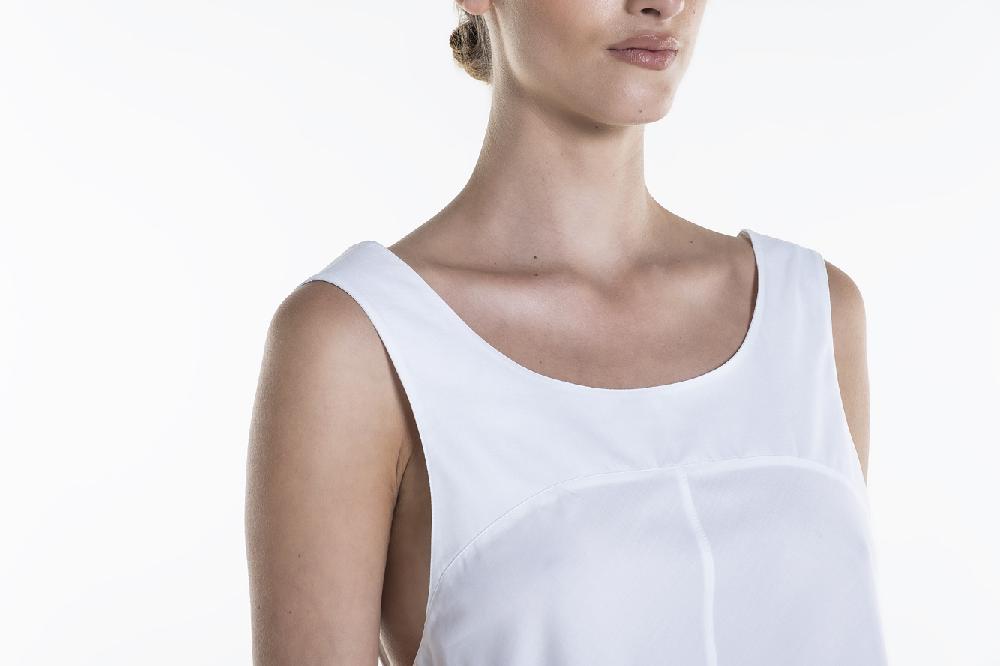 Verdiani Abito Rasatello Cotone Fino Al -60%