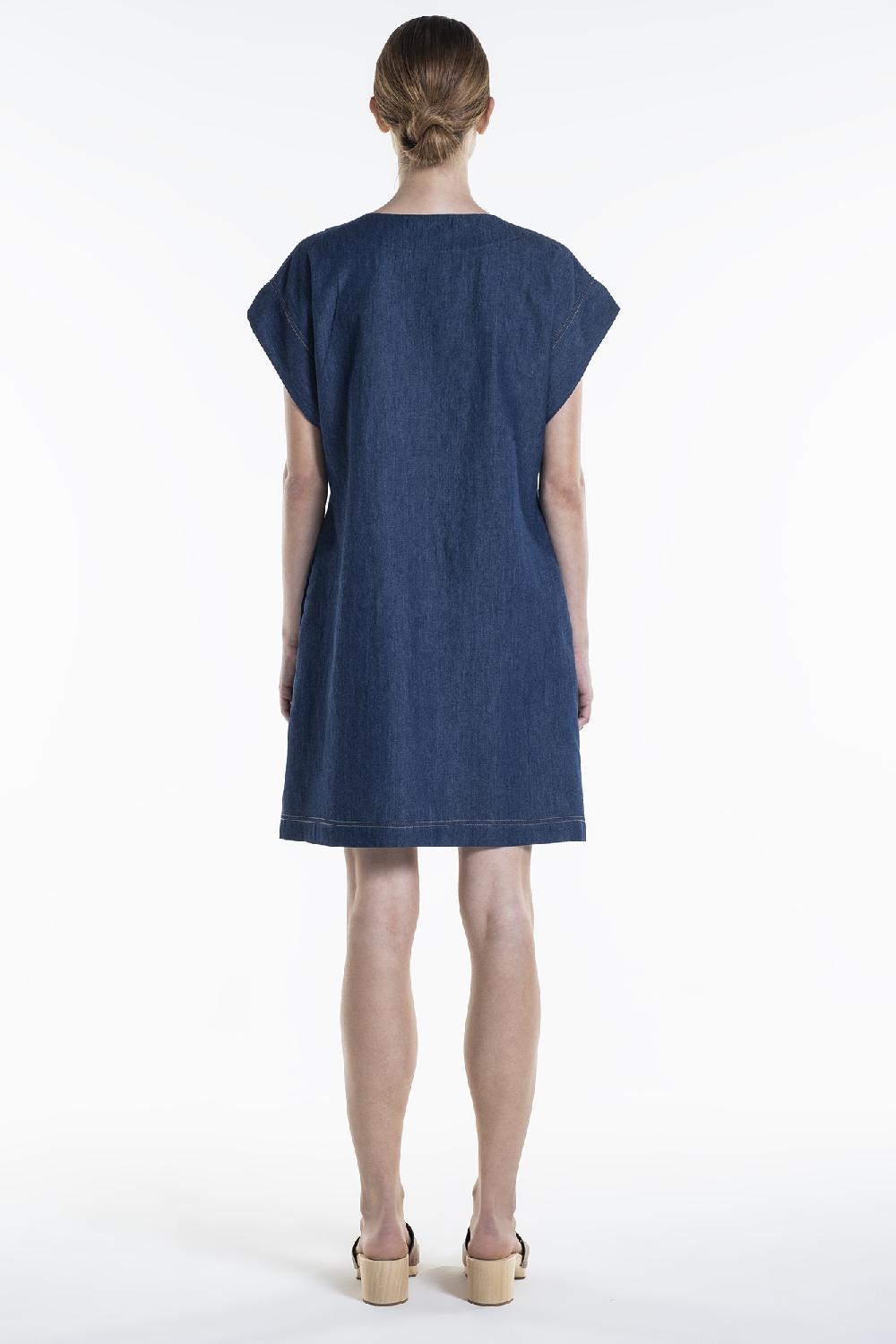 Verdiani Abito Denim Offerta