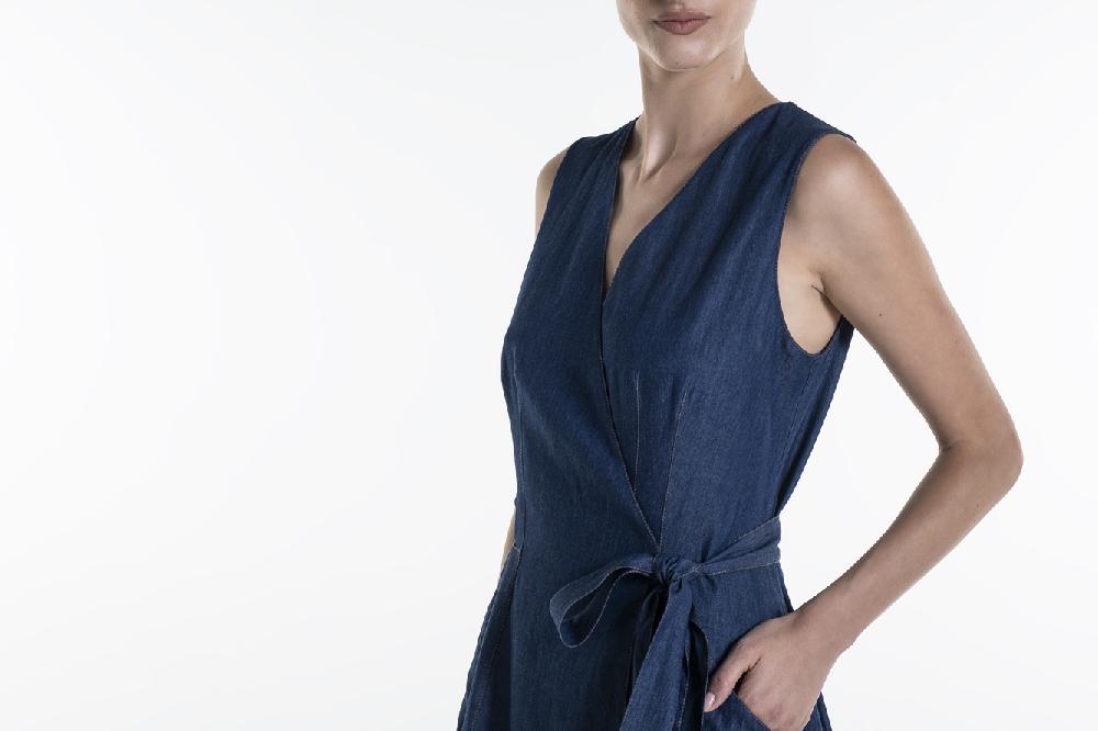Verdiani Abito Denim Online