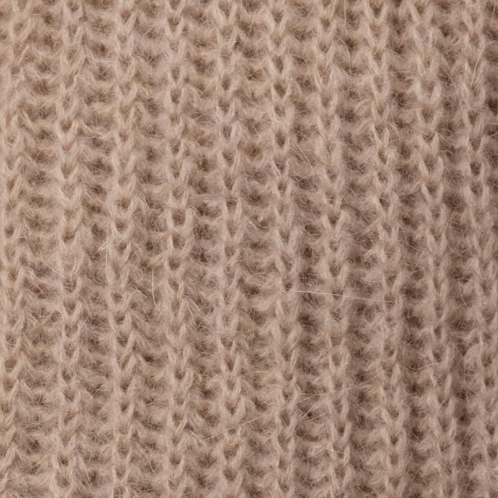 Verdiani Cardigan Misto Lana Mohair Saldi Di Fabbrica