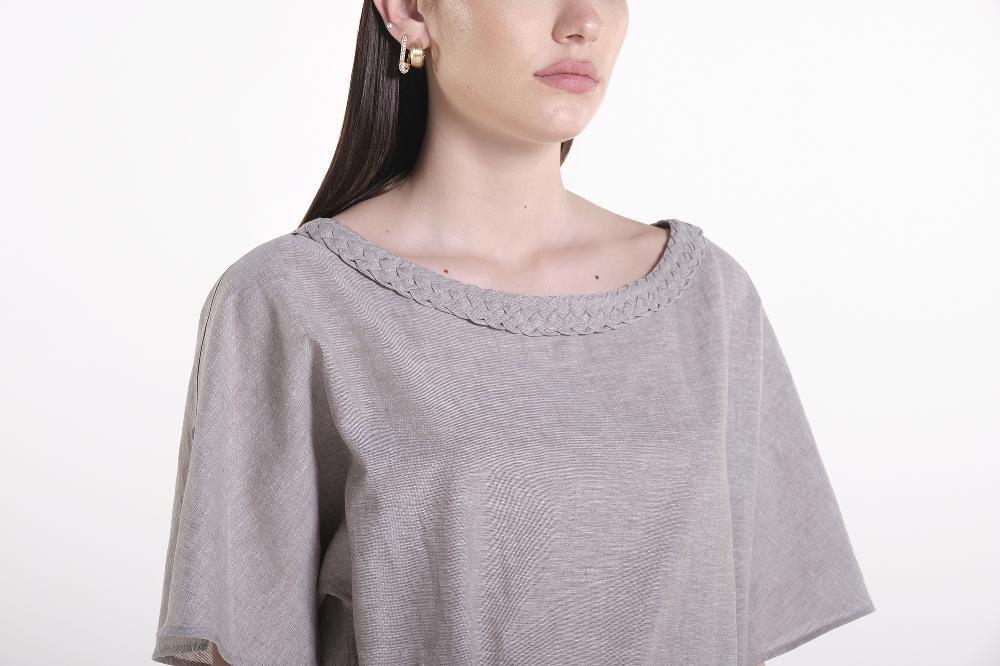 Verdiani Abito Lino/Cotone 2025