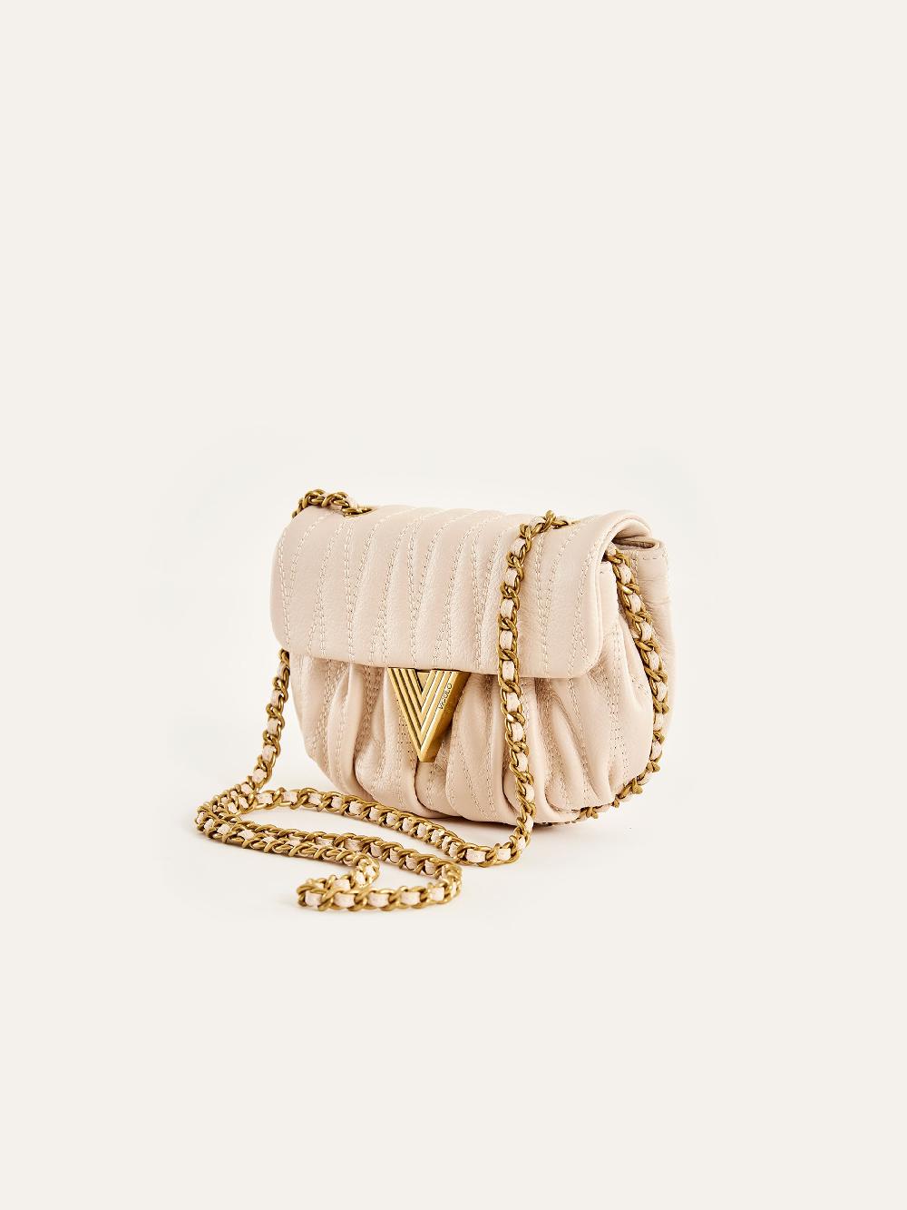 Vicolo Borsa Baltimora Bianco Saldi Di Fabbrica