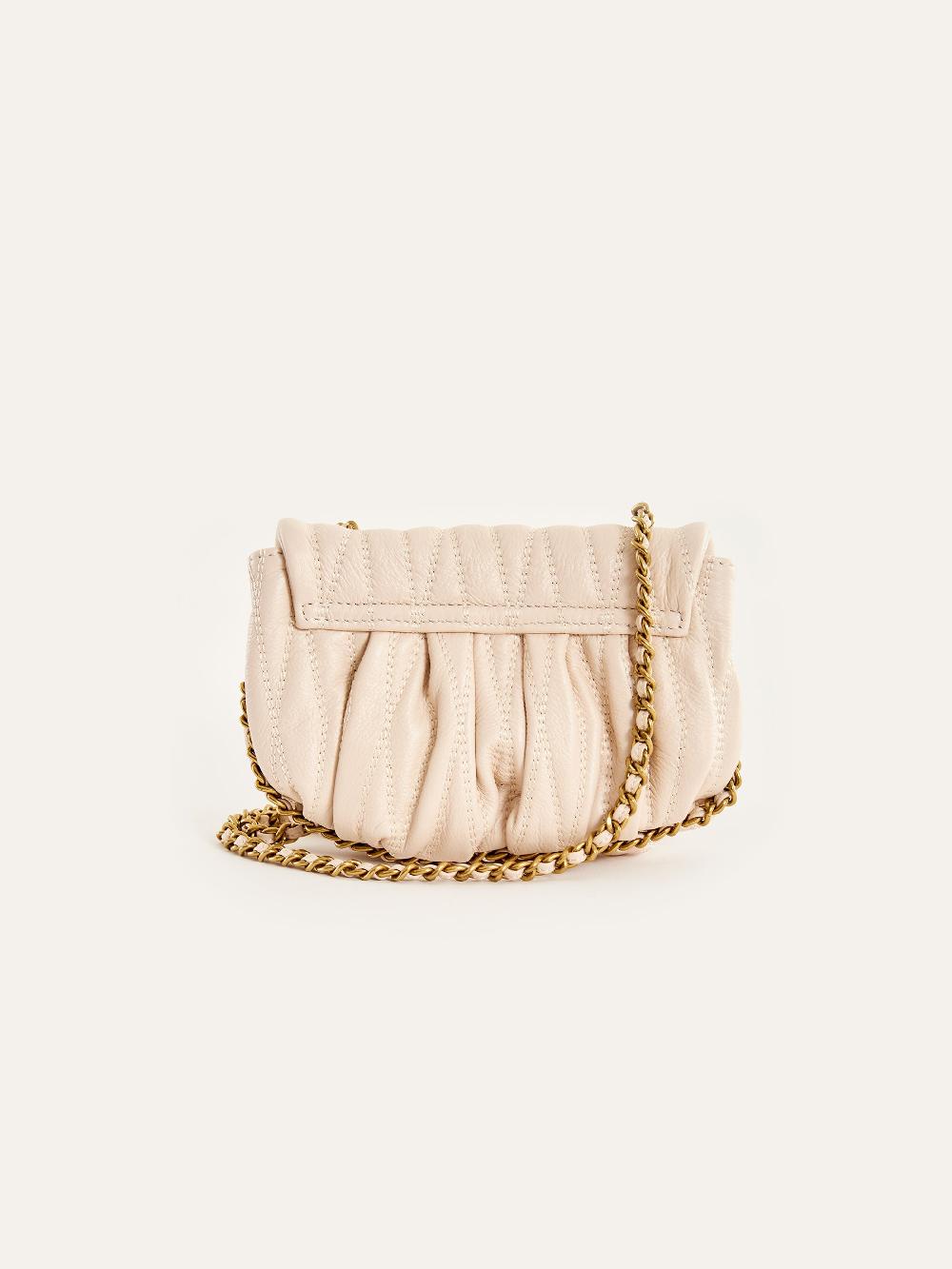 Vicolo Borsa Baltimora Bianco Saldi Di Fabbrica