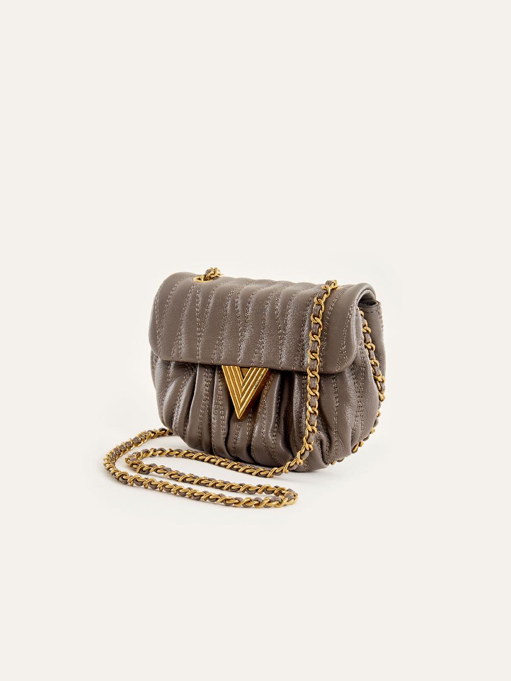 Vicolo Borsa Baltimora Grigio Vendite Flash