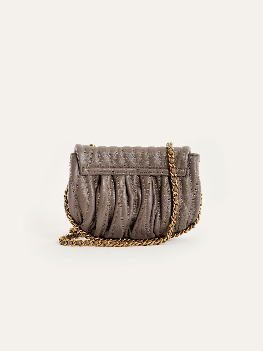 Vicolo Borsa Baltimora Grigio Vendite Flash