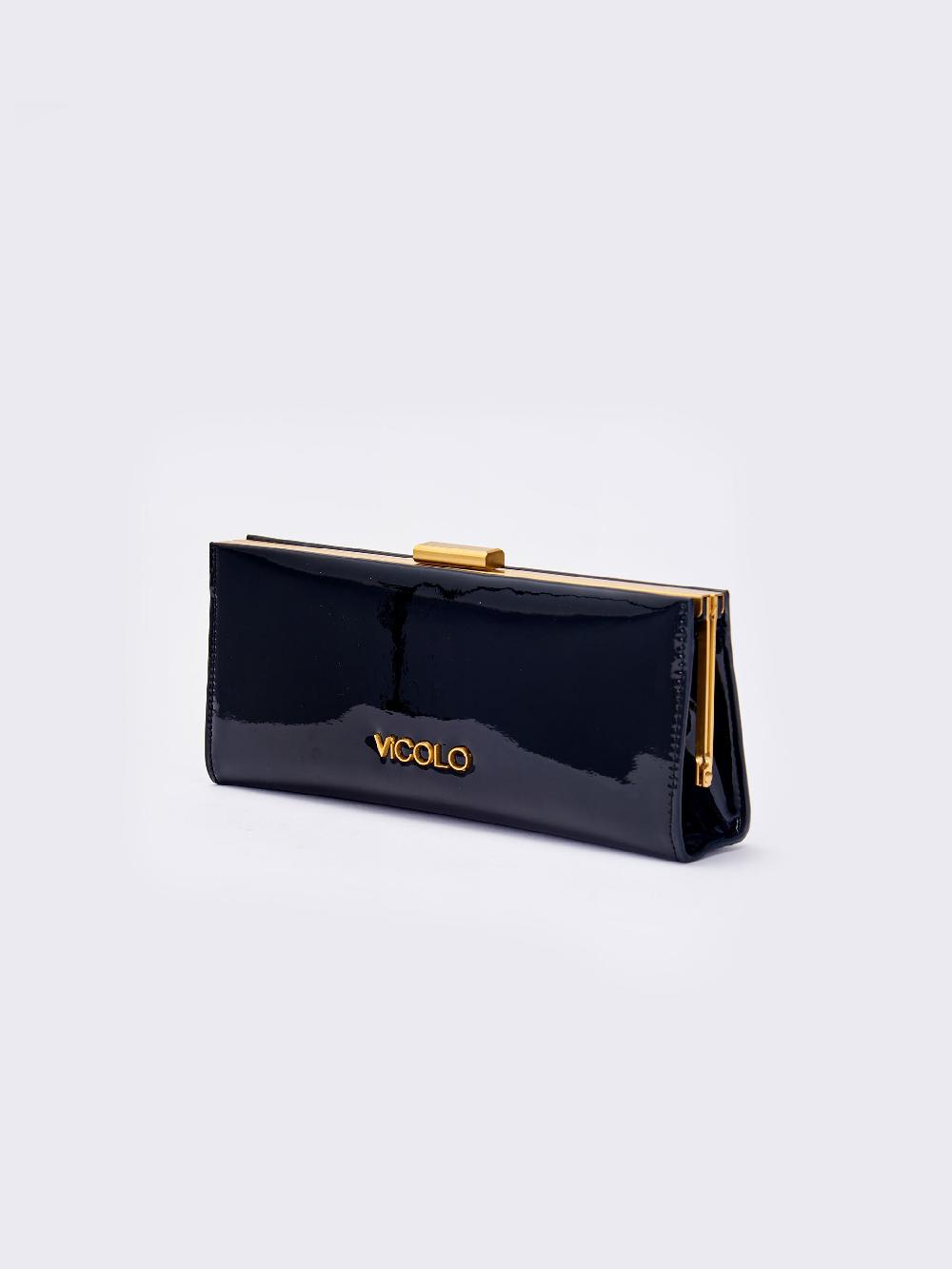 Vicolo Borsa Ginger Nero Nuova