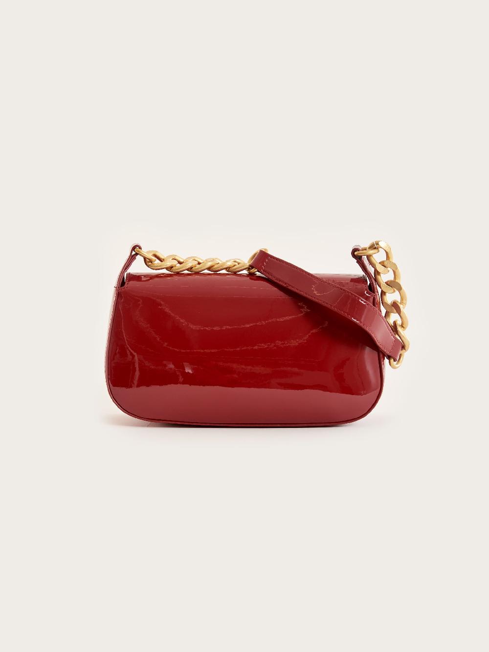 Vicolo Borsa Glossy Piccadilly Bordeaux Italy