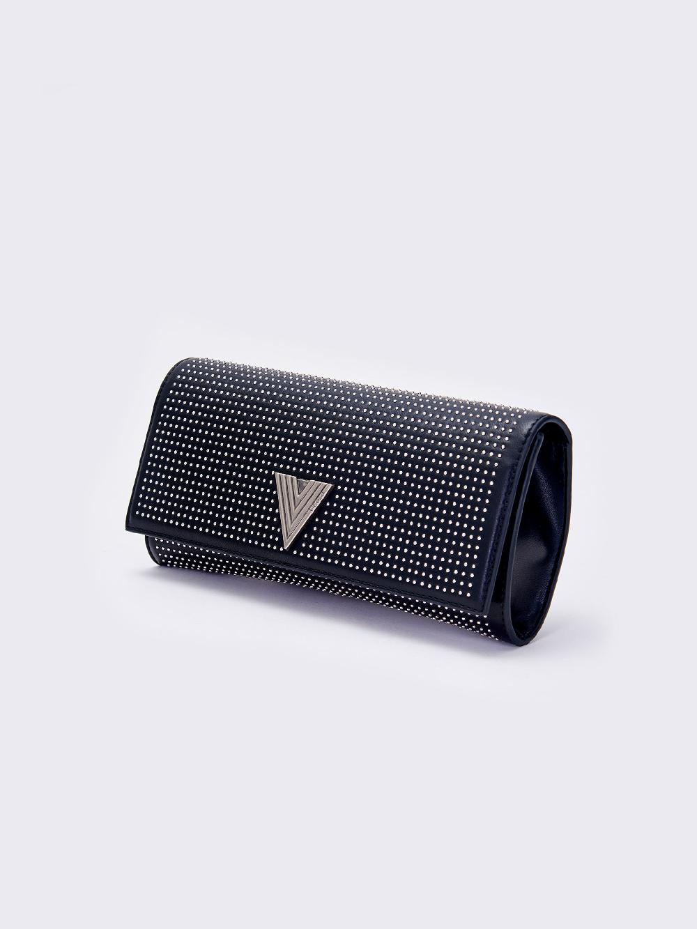 Vicolo Borsa Rock Nero Italia